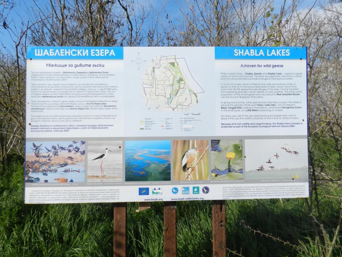 Villa Campo Ezerets Εξωτερικό φωτογραφία